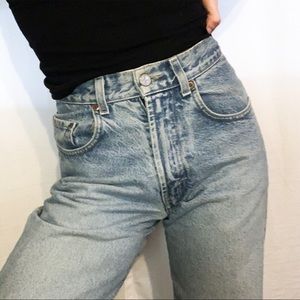 Lucky brand boyfriend jeans